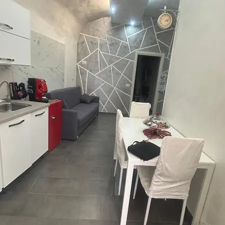 Apartment La Rosa Naples