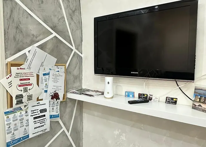 La Rosa Appartement