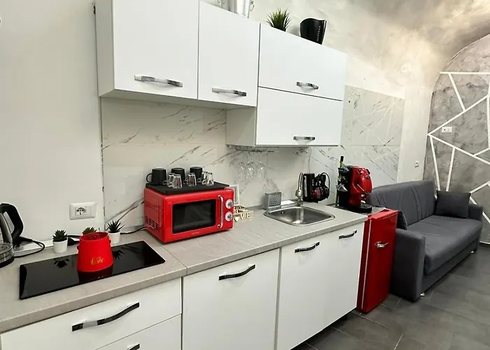Appartement La Rosa *
