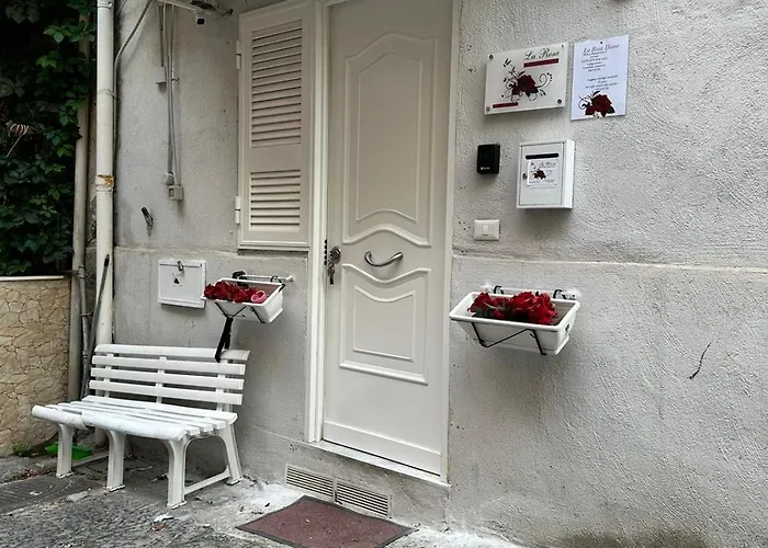 La Rosa Appartement