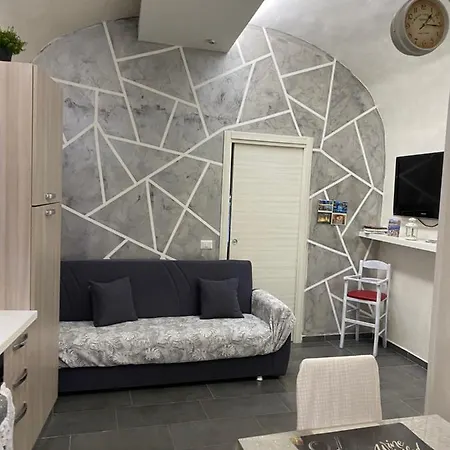 Lägenhet La Rosa Neapel