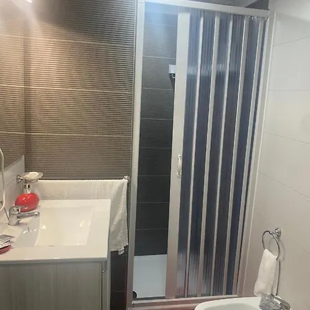 La Rosa Lägenhet Neapel