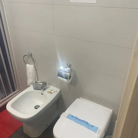 Lägenhet La Rosa Neapel